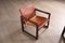 Diana Safari Stühle von Karin Mobring aus Cognacfarbenem Leder für Ikea, 1970er, 2er Set 6