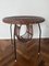 Vintage Table with Magazine Holder, 1960, Image 8