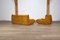 Togo Sofa and Lounge Chair in Mustard Corduroy by Michel Ducaroy for Ligne Roset, 1972, Set of 2, Image 6