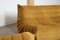 Togo Sofa and Lounge Chair in Mustard Corduroy by Michel Ducaroy for Ligne Roset, 1972, Set of 2 8