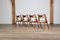 CH29 Sawbuck Dining Chairs by Hans J. Wegner for Carl Hansen & Son, Denmark, 1952, Set of 4 7