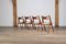 CH29 Sawbuck Dining Chairs by Hans J. Wegner for Carl Hansen & Son, Denmark, 1952, Set of 4, Image 7