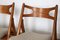 CH29 Sawbuck Dining Chairs by Hans J. Wegner for Carl Hansen & Son, Denmark, 1952, Set of 4 3