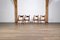 CH29 Sawbuck Dining Chairs by Hans J. Wegner for Carl Hansen & Son, Denmark, 1952, Set of 4 4