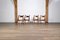 CH29 Sawbuck Dining Chairs by Hans J. Wegner for Carl Hansen & Son, Denmark, 1952, Set of 4, Image 4