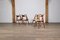 CH29 Sawbuck Dining Chairs by Hans J. Wegner for Carl Hansen & Son, Denmark, 1952, Set of 4, Image 6