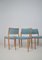 Model 80 Chairs by Niels Møller for J.L. Møllers, 1960s, Set of 6, Image 2