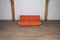 Togo 3-Seater Sofa in Coral by Michel Ducaroy for Ligne Roset, 1960s 5