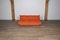 Togo 3-Seater Sofa in Coral by Michel Ducaroy for Ligne Roset, 1960s, Image 5