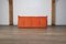 Togo 3-Seater Sofa in Coral by Michel Ducaroy for Ligne Roset, 1960s 8