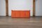 Togo 3-Seater Sofa in Coral by Michel Ducaroy for Ligne Roset, 1960s, Image 8