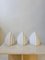 Kai Wall Lamps by Kazuhide Takahama for Sirrah, 1985, Set of 3 3