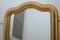 Antique French Giltwood Wall Mirror, 1850, Image 3