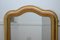Antique French Giltwood Wall Mirror, 1850 6