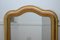 Antique French Giltwood Wall Mirror, 1850, Image 6