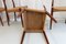 Moderne dänische Teak Stühle von Arne Hovmand-Olsen für Mogens Kold, 1950er, 4er Set 13