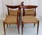 Danish Modern Teak Chairs by Arne Hovmand-Olsen for Mogens Kold, 1950s, Set of 4 19