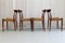 Moderne dänische Teak Stühle von Arne Hovmand-Olsen für Mogens Kold, 1950er, 4er Set 10