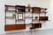 Vintage Danish Modular Teak Wall Unit by Poul Cadovius for Cado, 1960s. 20