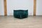 Togo Modular Sofa in Petrol Velvet by Michel Ducaroy for Ligne Roset, 1970s, Set of 3, Image 5