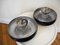 Pox Donut Wall Lamps by Ingo Maurer for Design M, 1960s, Set of 2, Image 12