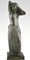 Georges Gori, Art Deco Standing Nude, 1930, Bronze 2