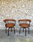 Chaises Pivotantes LC7 Vintage par Charlotte Perriand, Le Corbusier & Jeanneret pour Cassina, Set de 2 1