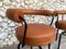 Vintage LC7 Swivel Chairs by Charlotte Perriand, Le Corbusier & Jeanneret for Cassina, Set of 2, Image 11