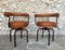 Vintage LC7 Swivel Chairs by Charlotte Perriand, Le Corbusier & Jeanneret for Cassina, Set of 2 23