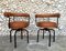 Vintage LC7 Swivel Chairs by Charlotte Perriand, Le Corbusier & Jeanneret for Cassina, Set of 2, Image 23