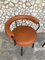 Vintage LC7 Swivel Chairs by Charlotte Perriand, Le Corbusier & Jeanneret for Cassina, Set of 2, Image 9