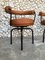 Vintage LC7 Swivel Chairs by Charlotte Perriand, Le Corbusier & Jeanneret for Cassina, Set of 2, Image 4