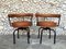 Sedie girevoli LC7 vintage di Charlotte Perriand, Le Corbusier & Jeanneret per Cassina, set di 2, Immagine 2