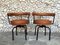 Vintage LC7 Swivel Chairs by Charlotte Perriand, Le Corbusier & Jeanneret for Cassina, Set of 2, Image 2
