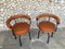 Vintage LC7 Swivel Chairs by Charlotte Perriand, Le Corbusier & Jeanneret for Cassina, Set of 2, Image 3