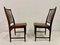 Vintage Dining Chairs by Torbjørn Device for Bruksbo, 1960s, Set of 10 4