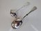 Danish Serving Spoons by Christian F. Heise, 1916, Set of 2 2