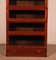 Bookcase in Mahogany from Globe Wernicke 2