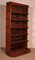 Bookcase in Mahogany from Globe Wernicke 8