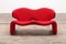 Djinn 2-Seater Sofa by Oliver Mourgue for Airborne, 1960s 8