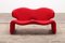 Djinn 2-Seater Sofa by Oliver Mourgue for Airborne, 1960s, Image 8