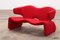 Djinn 2-Sitzer Sofa von Oliver Mourgue für Airborne, 1960er 2