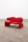 Djinn 2-Seater Sofa by Oliver Mourgue for Airborne, 1960s 9
