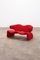 Djinn 2-Seater Sofa by Oliver Mourgue for Airborne, 1960s, Image 9