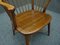 Mid-Century Windsor Chairs, 1950s Set of 4, Image 8