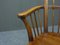 Mid-Century Windsor Chairs, 1950s Set of 4 11