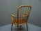 Mid-Century Windsor Chairs, 1950s Set of 4, Image 9