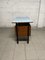 Teak Wood and Coloured Formica Desk, 1960s 16