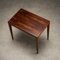 Rosewood Side Table by Severin Hansen for Haslev Møbelsnedkeri, 1960s 3