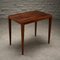 Rosewood Side Table by Severin Hansen for Haslev Møbelsnedkeri, 1960s, Image 1